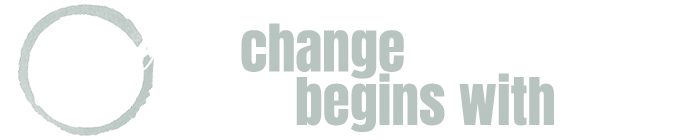 Peaceful Change Begins with Me Logo